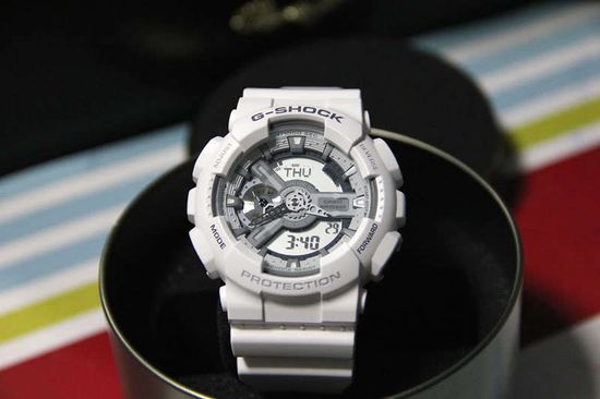 Наручные часы Casio G-Shock GA-110C-7ADR