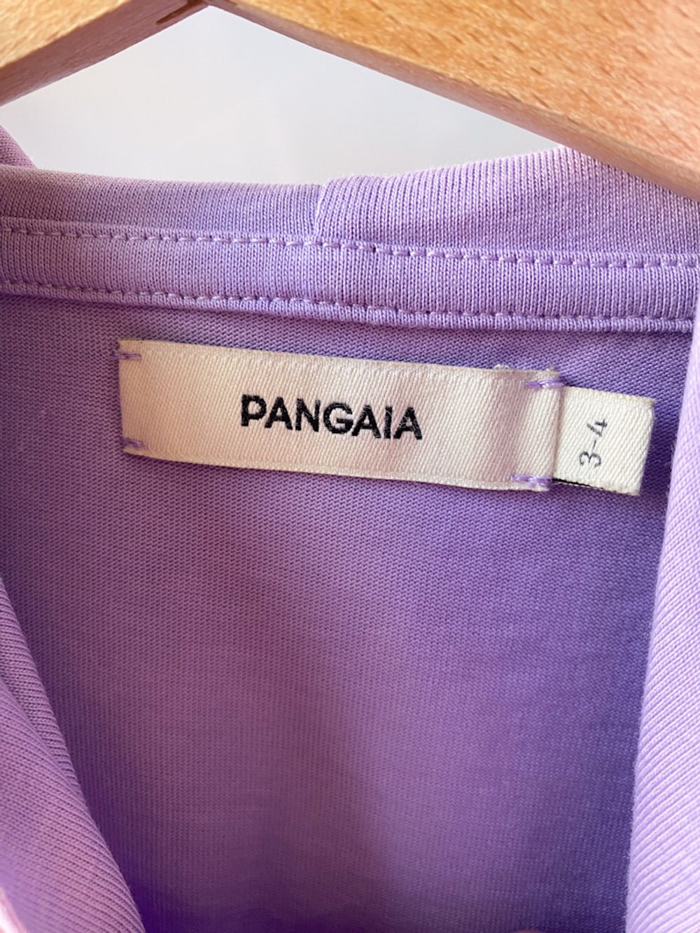 Новая хлопковая толстовка Pangaia, 104