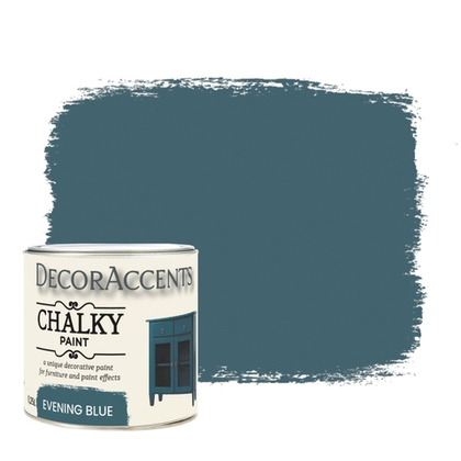 Evening Blue / Вечерний синий