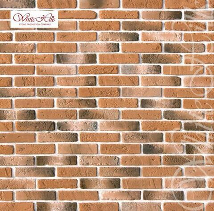 White Hills - Искусственный камень - Йорк Брик 336-50