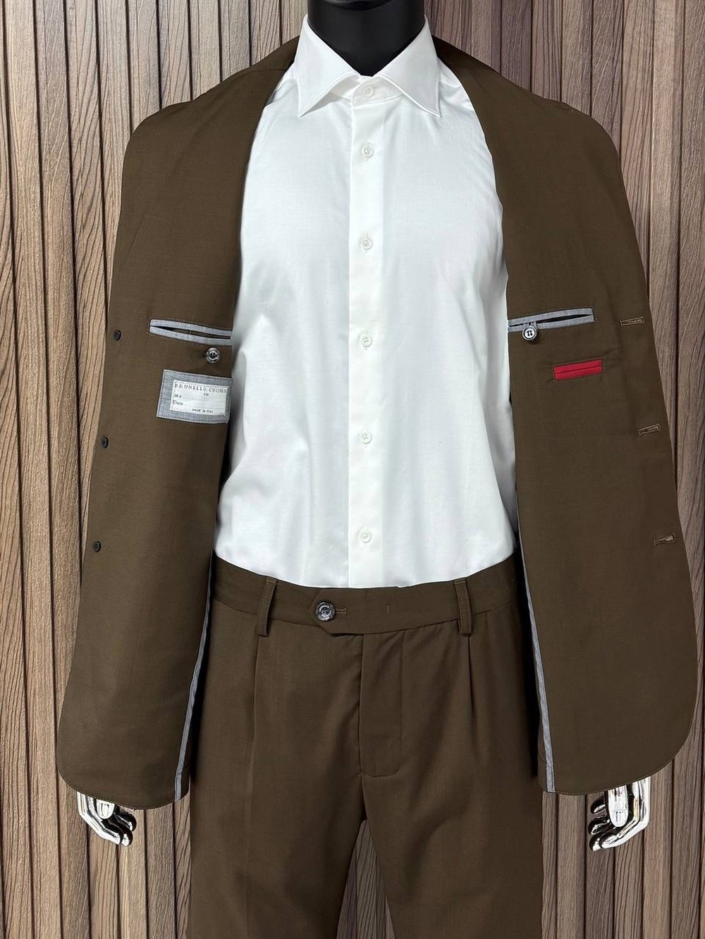 Костюм Brunello Cucinelli