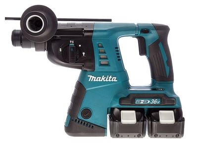 Перфоратор Makita DHR 263 RF4