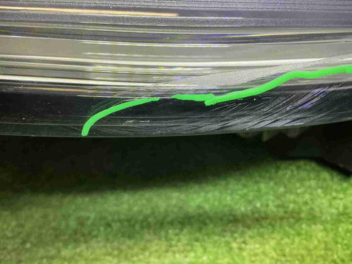 Фара левая Haval F7 1 (2018-2024) LED