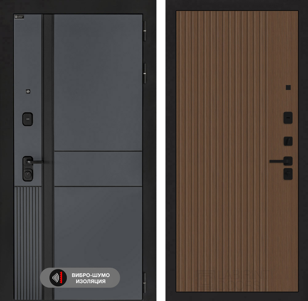 Эволаб 29 дуб кантри тёмный