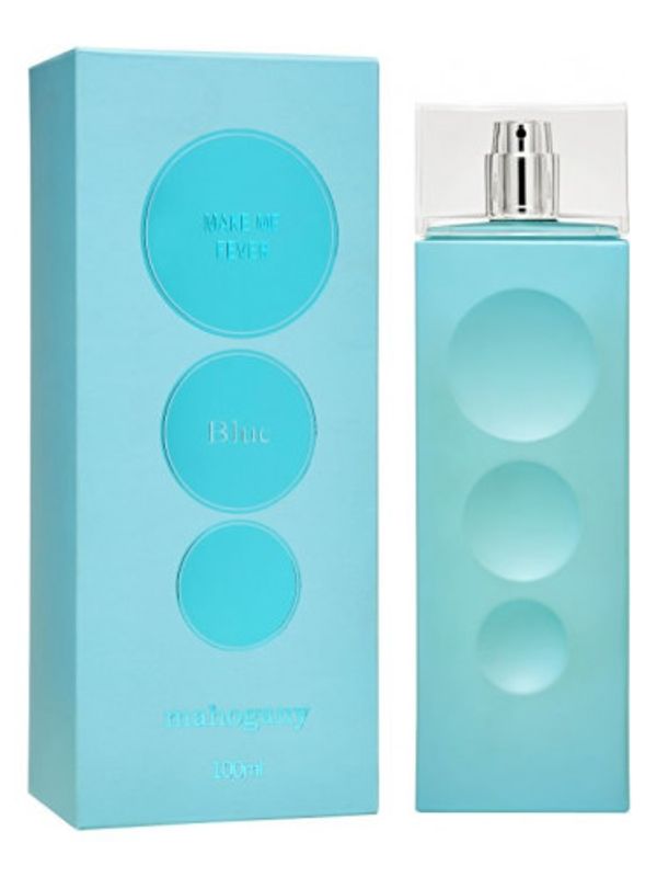 Mahogany Make Me Fever Blue