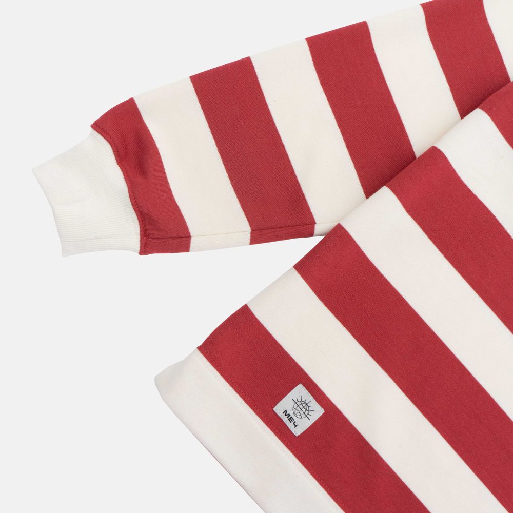 Рубашка Меч FW24 Rugby White/Red