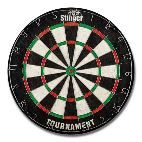 Мишень дартс Stinger уровень любительский D45см сизаль (SG-B18RD)