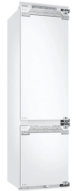 Встраиваемый двухкамерный холодильник Samsung BRB 30715EWW