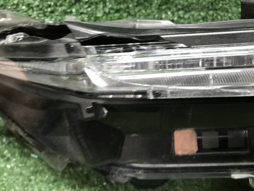 ДХО правый Lexus NX (2014-2017) LED Статичный
