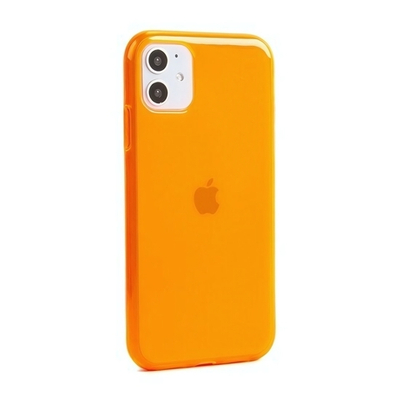 Чехол ТПУ для iPhone 11, 012895 Розовый