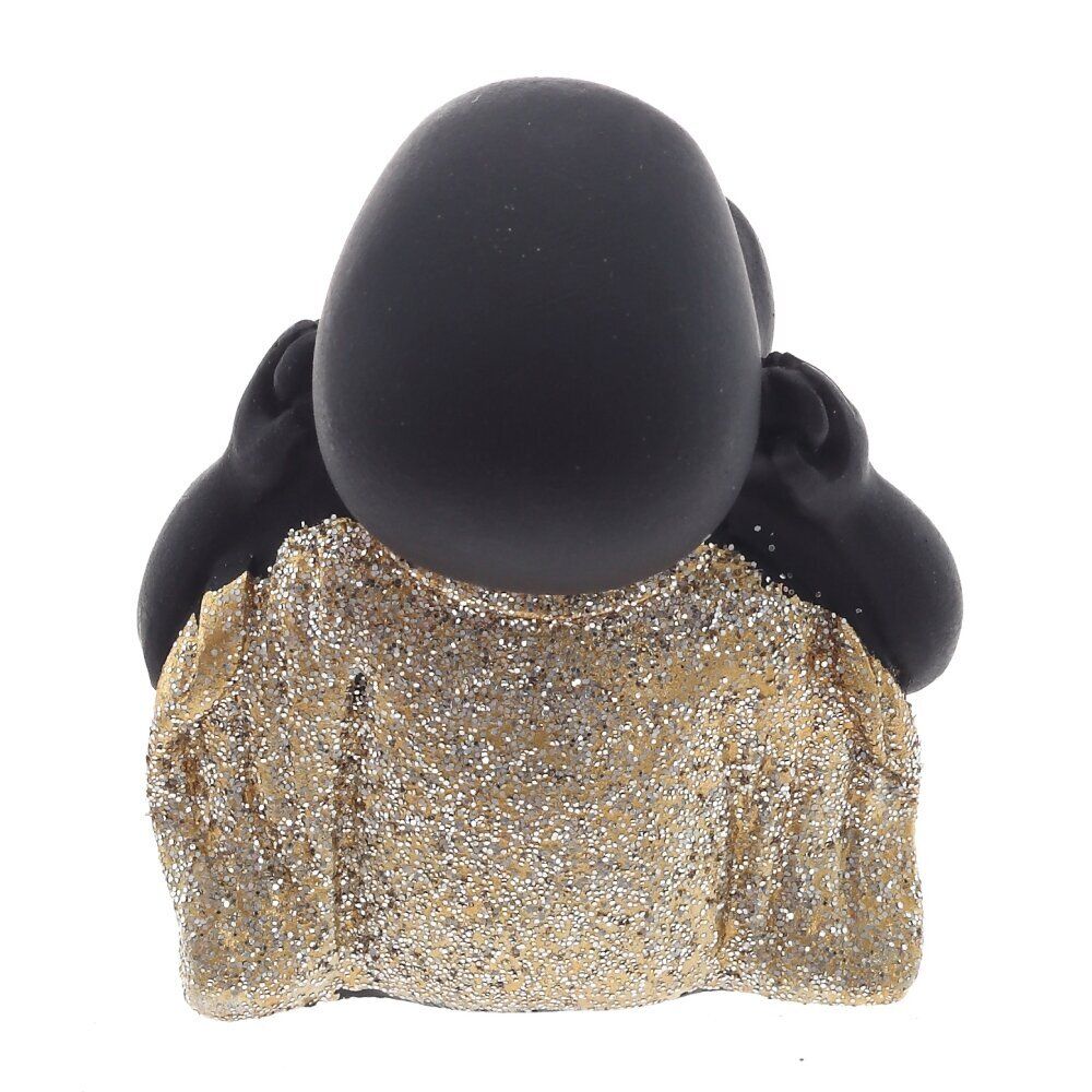 GAEM Фигурка декоративная "Будда", L4 W4 H5 см