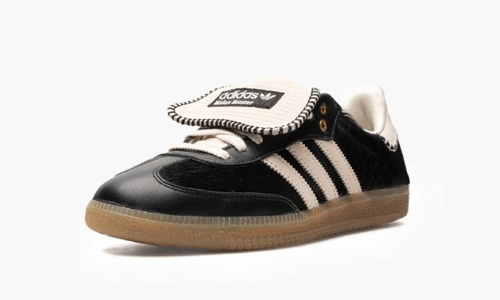 Детские кроссовки Adidas Samba Wales Bonner