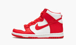 Nike Dunk High GS "Championship White Red"