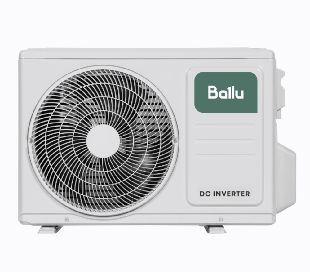 Сплит-система инверторного типа Ballu Odyssey Pro DC BSOI-08HN8/ERP комплект