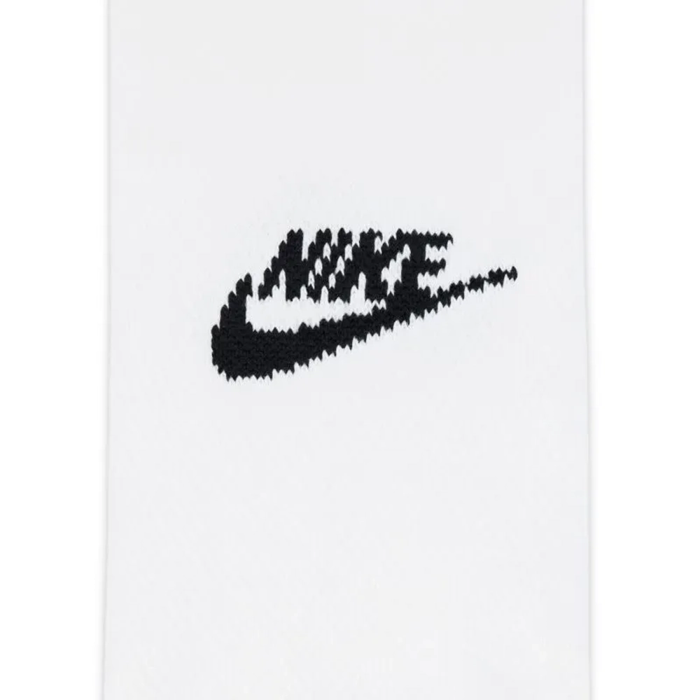 Теннисные носки Nike Everyday Elevated No Show 3P - white/black