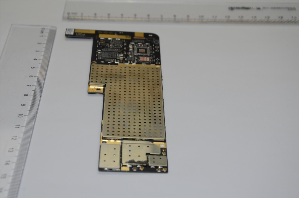 Материнская плата для планшета Lenovo Yoga 2-1050 ROW WiFi+32G eMMC (5B29A6N2JT), оригинал