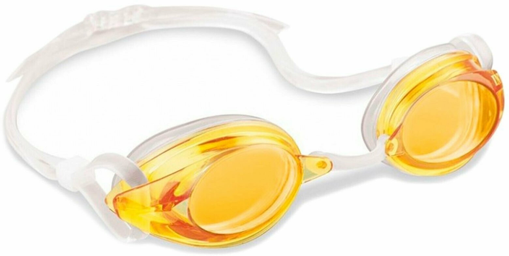 Очки для плавания Intex 55684 "Sport Relay" от 8 лет, розовые