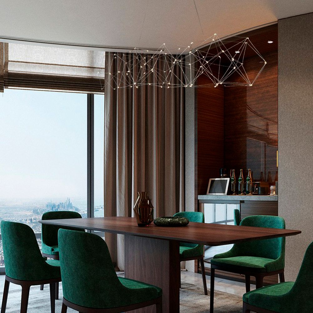 Подвесная Люстра Exility A150 By Imperiumloft