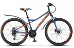 Велосипед 26" STELS Navigator-510 D (14" Тёмно-синий) арт.V010