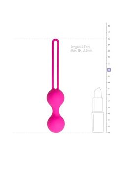 Двойные вагинальные шарики