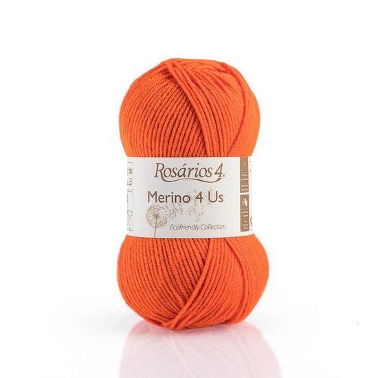 Пряжа ROSARIOS 4 Merino4Us (100% шерсть мериноса экстрафайн)