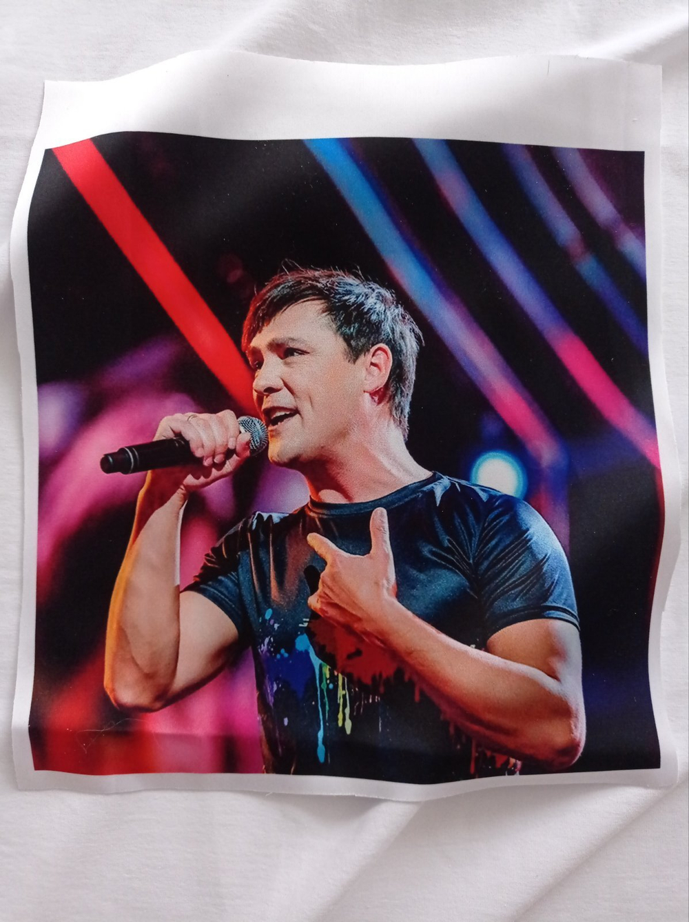 Панель (Армани-шелк дублир-й). Кино №1