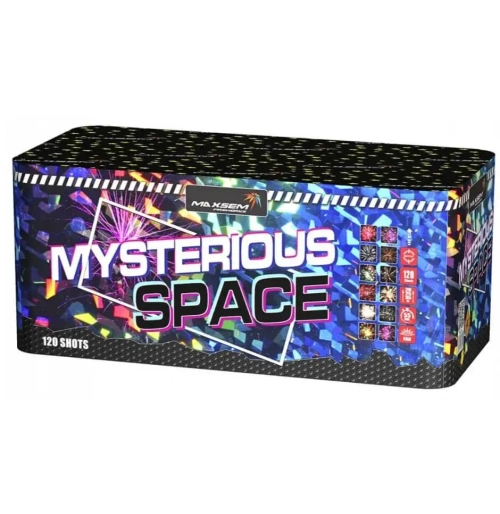 MYSTERIOUS SPACE