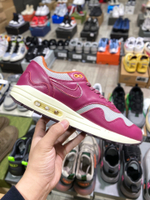 Nike Air Max 1 "Patta Waves Rush Maroon"