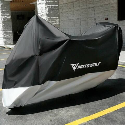 Чехол-тент для мотоцикла Motowolf