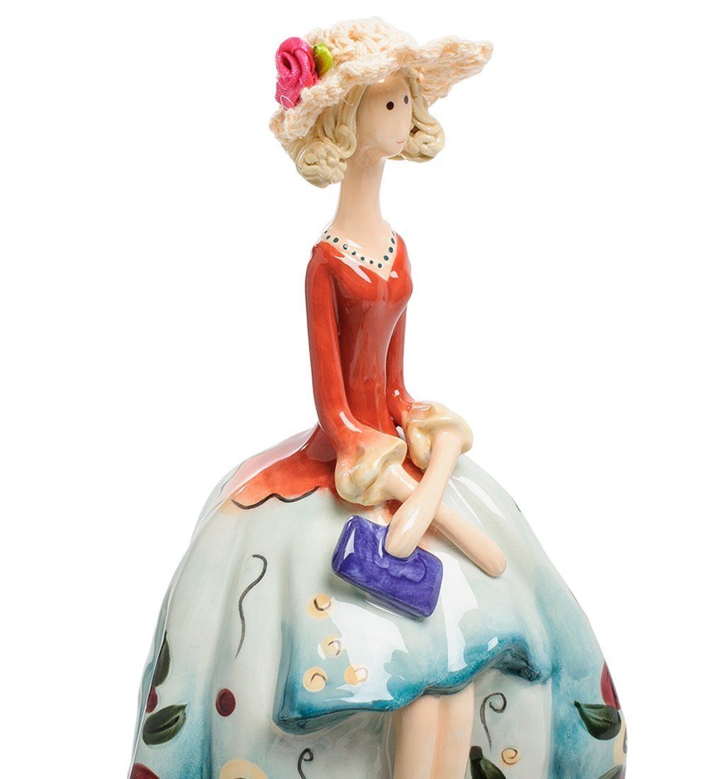 CMS-22/ 6 Фигурка «Девушка» (Pavone)