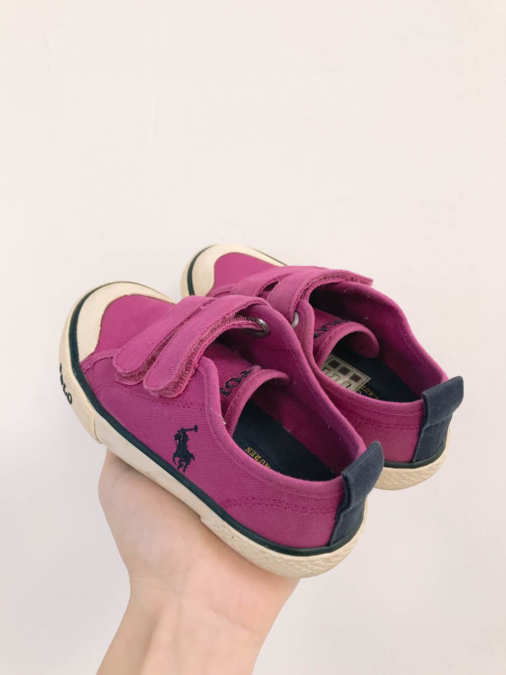 Кеды Ralph Lauren, 24