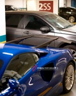 Карбоновый задний спойлер для McLaren Artura Артура тюнинг