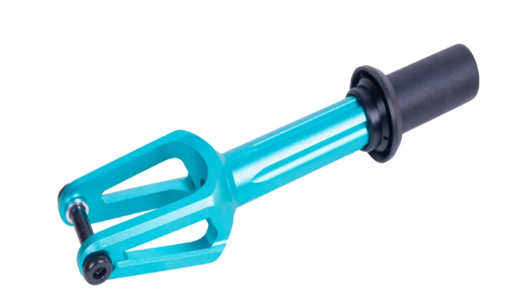Вилка для X-Treme самоката Zefir Lite, IHC, 160mm,  emerald