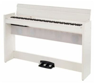 Korg LP-380 U White