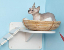 Корзинка настенная