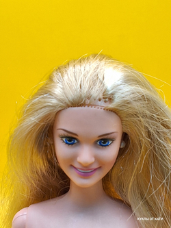 Кукла Барби винтаж 90х Clueless Cher Barbie под реставрацию и ремонт 033525