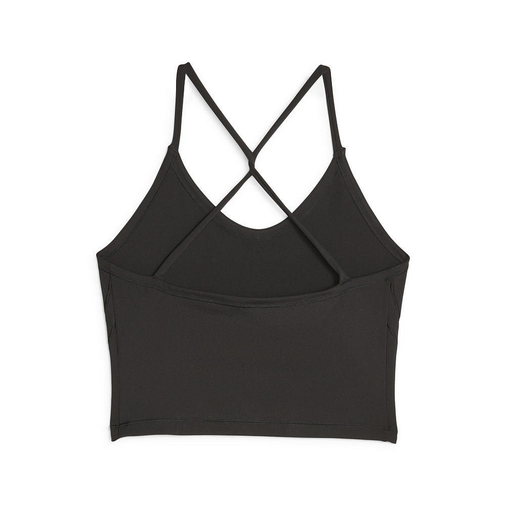 Женский топ PUMA STUDIO ULTRABARE CROP TOP