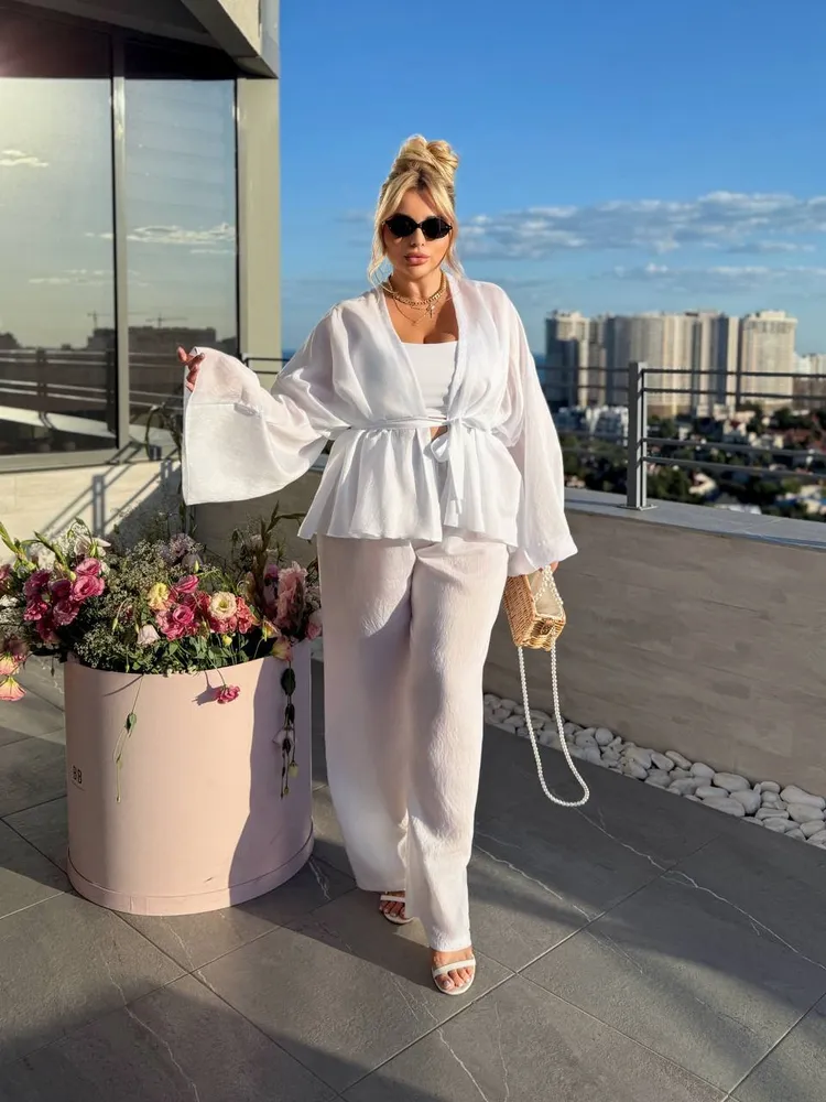 Костюм УК-7082.1 Фабрика Моды