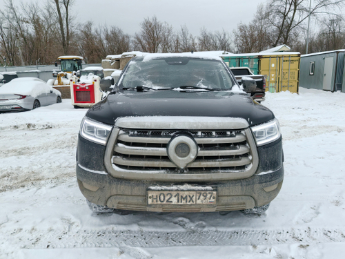 Great Wall POER Premium 2.0d 8AT 4WD (150 л.с.)