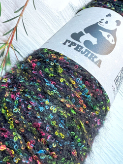 Трикотажная пряжа Лолипоп мохер альпака Lolipop