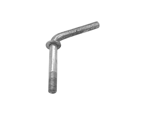 Болт крепежный опорного колеса тема