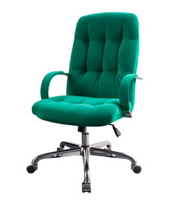 Vienna кресло директорское / посетительское на пятилучье