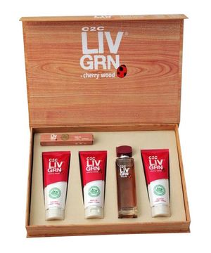 LIV GRN C2C Cherrywood LGC8