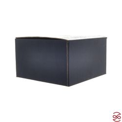 Конфетница Aurum Crystal Plantica 15 см Red