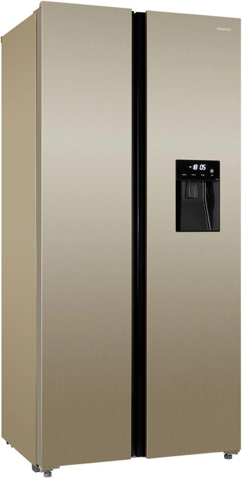 Холодильник Nord RFS 484D NFH inverter