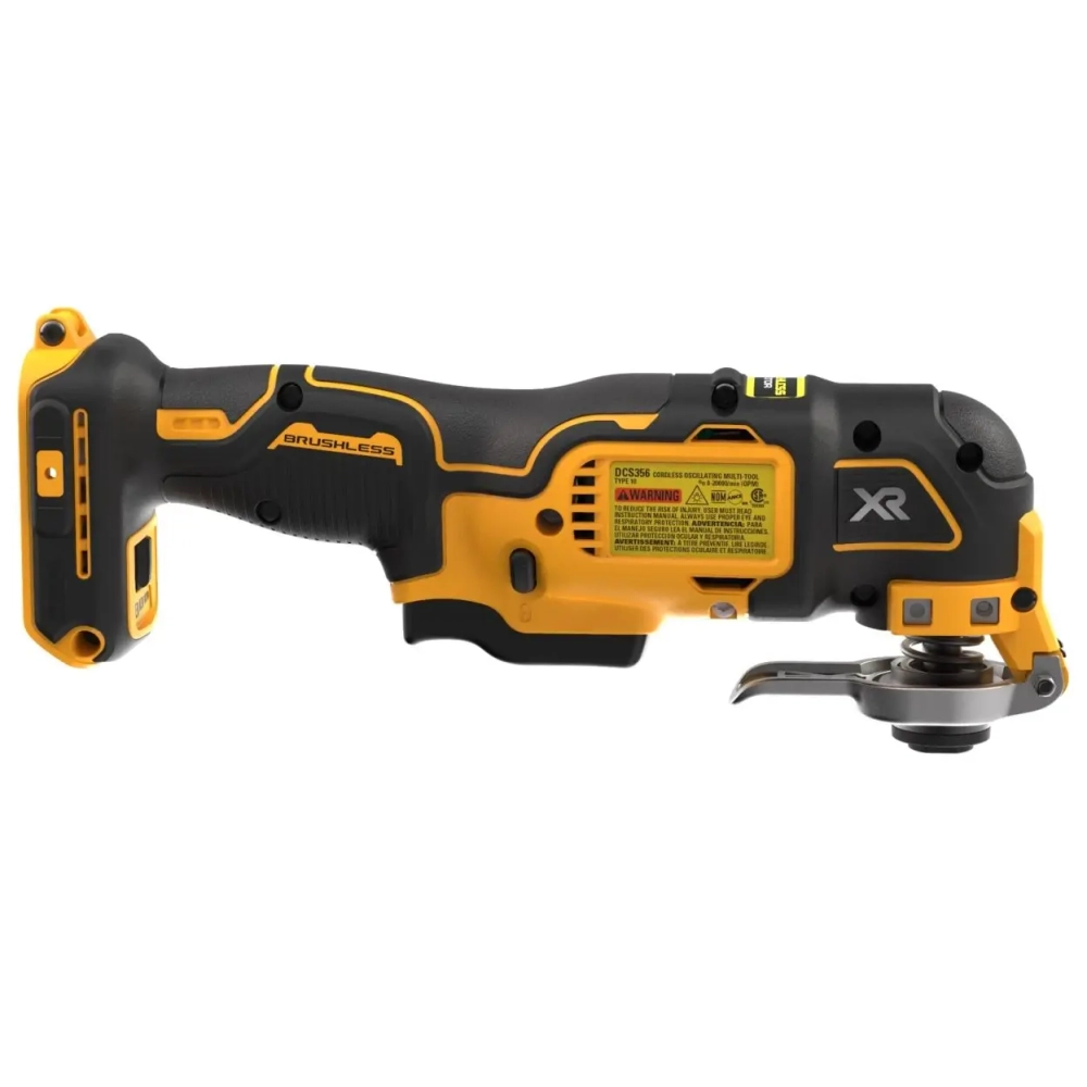Аккумуляторный реноватор DEWALT DCS356P2