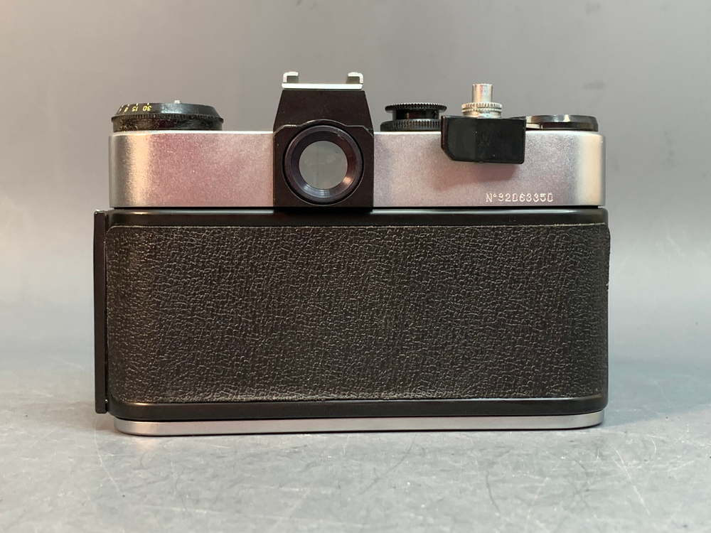 Зенит ЕМ + Гелиос-44М