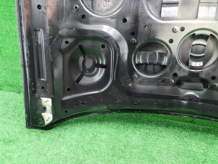 Капот Mercedes GLE V167 (2018-н.в.)