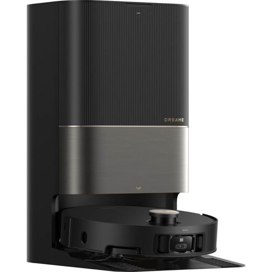 Робот-пылесос Dreame X50 Ultra Complete Black