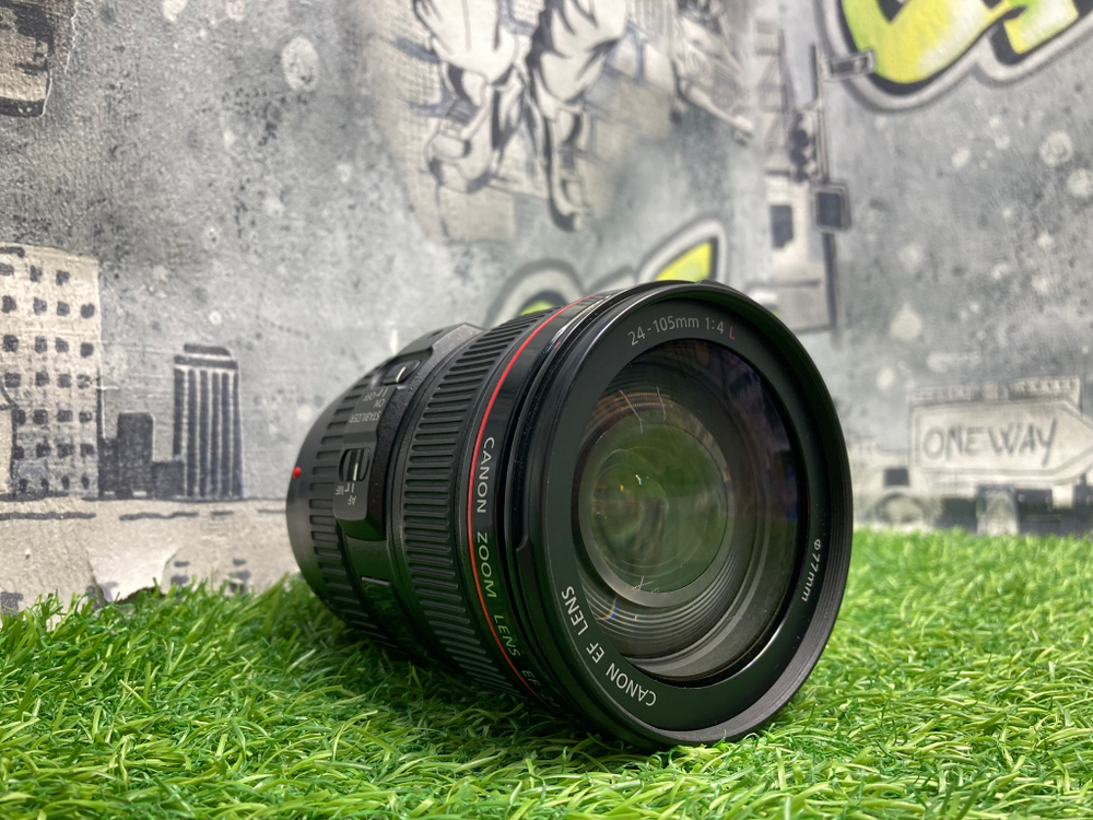 Canon EF 24-105mm 4L IS USM